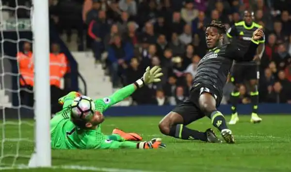 Chelsea FC Wins 2016-17 English Premier League Title